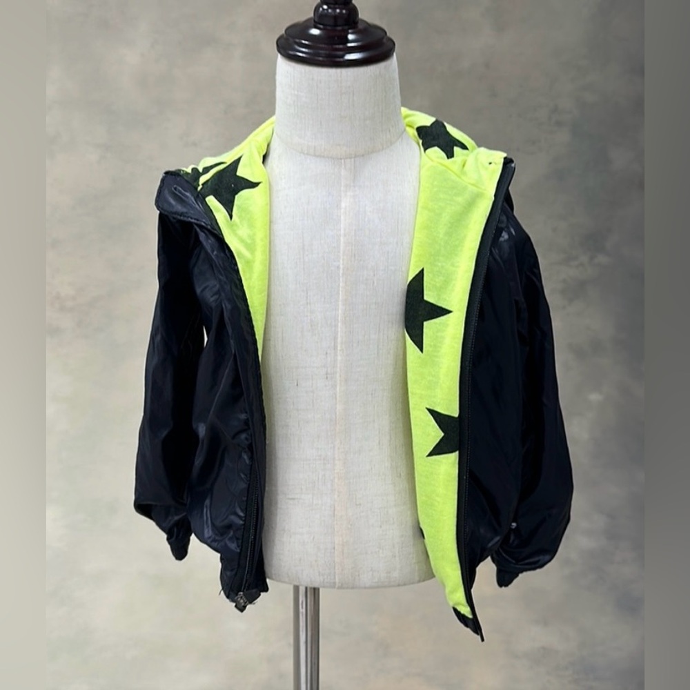 NUNUNU windbreaker jacket